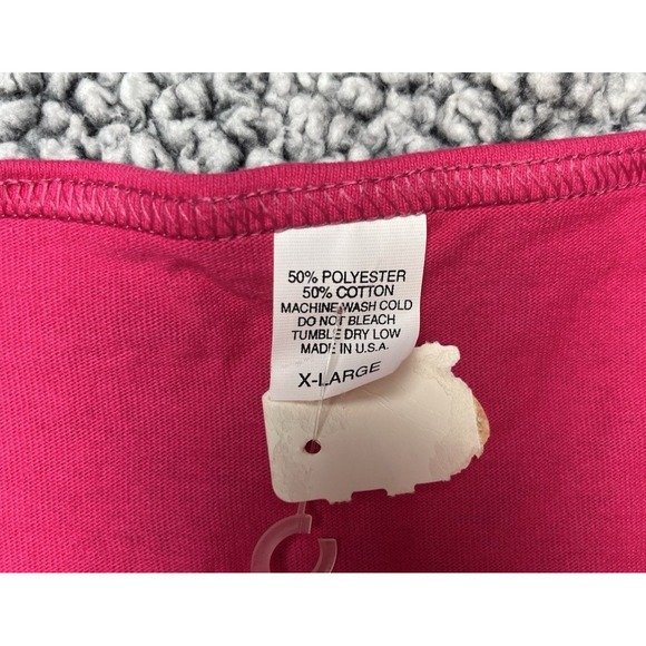 Men's Pink Lighthouse Graphic Tee - Picture 2 of 5